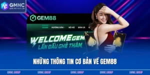 Những thông tin cơ bản về GEM88