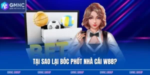 Tại sao lại bóc phốt nhà cái W88?